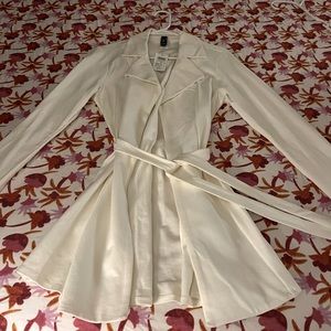 Windsor trench dress